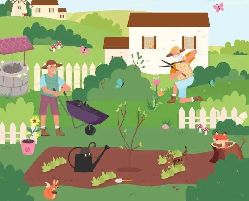 Tes Ilusi Optik: Temukan 7 Kucing dalam Waktu 7 Detik, 99 Orang Gagal Menemukannya!