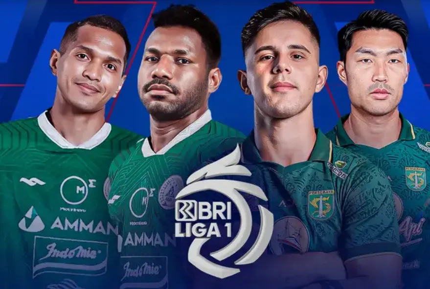Live Streaming PSS Sleman vs Persebaya Surabaya