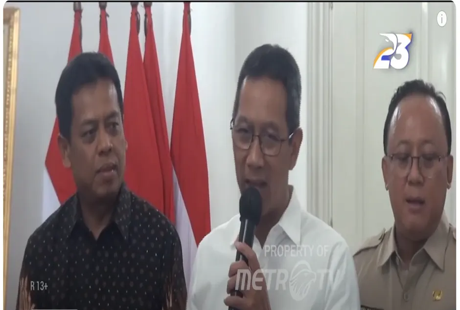 PJ Gubernur DKI Jakarta, Heru Budi Hartono