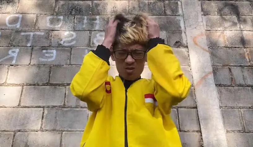 Viral YouTuber Bro Omen Rugi 10 M Gara-gara Scam Kripto, Bukti Transaksi dan Pinjaman Bank Disorot (YouTube Bro Omen)