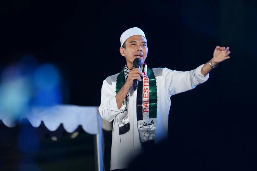 Ustaz Abdul Somad