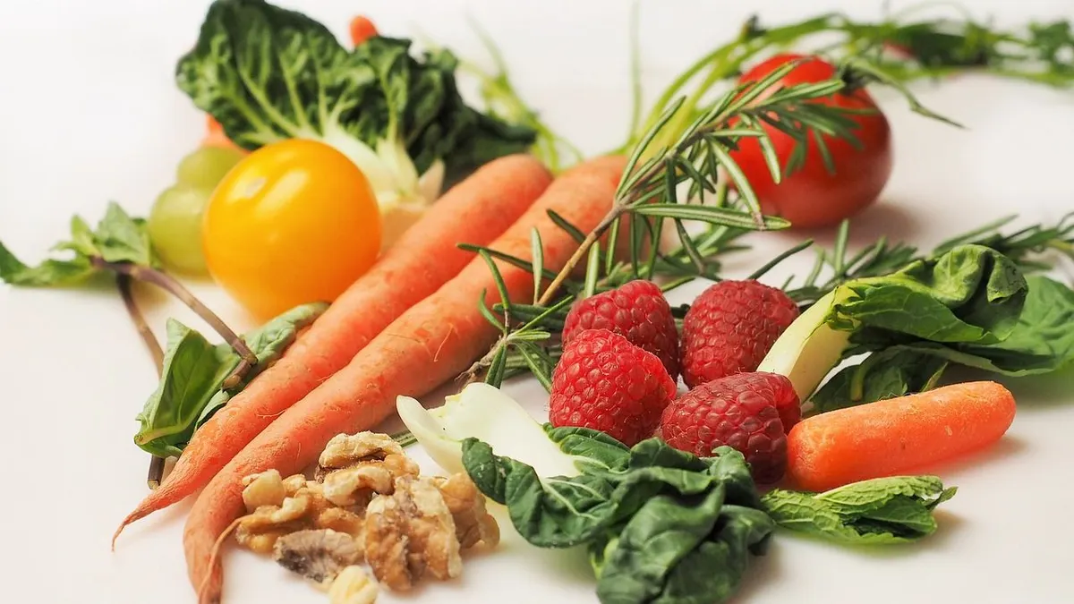 Illustrasi.AWAS, Ternyata 5 Sayur dan Buah ini Bisa Bikin Badan Jadi Gemuk Lho, Salah Satunya Mentimun?