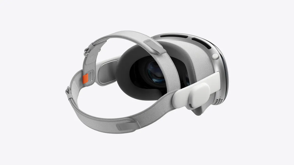 Segini Harga Apple Vision Pro