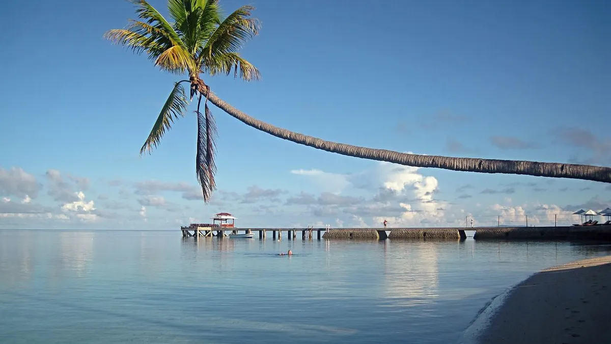 Illustrasi, Wakatobi| 10 Kota Terpopuler Jadi Destinasi Wisata di Indonesia