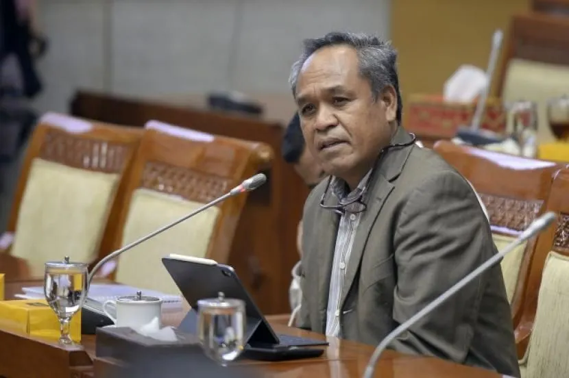 Anggota DPR RI dari Fraksi Demokrat, Benny K Harman