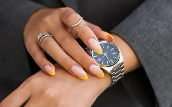 Jam tangan dapat mengungkap kepribadian dan selera seseorang