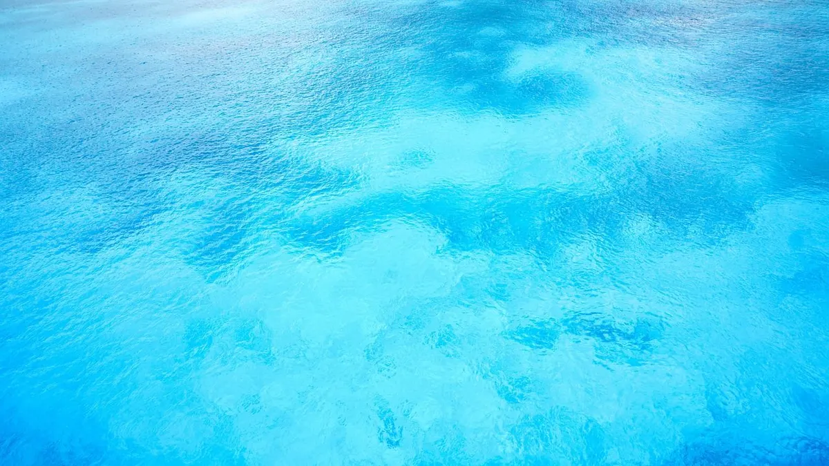 Illustrasi. 5 Karakter Asli Dalam Diri Seseorang yang Menyukai warna Biru