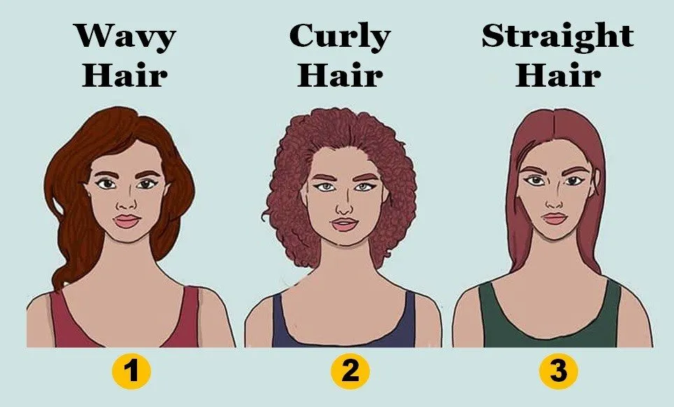 Tes Kepribadian: Tipe Rambut Kamu Bisa ungkap Karakter Tersembunyi, Rambut Lurus Perfeksionis, Kalau Keriting?