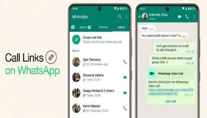 Cara Membagikan WhatsApp Call Links, Anti Ribet Tanpa Harus Menyimpan Nomor Lho!
