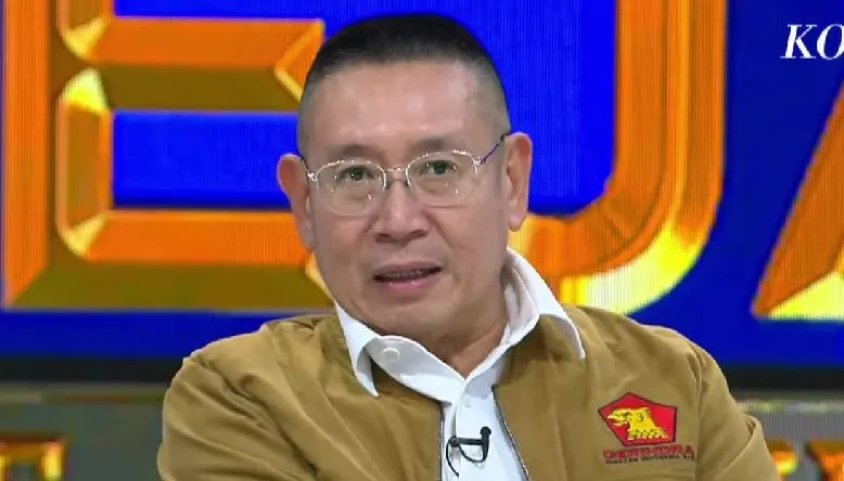 Anggota Pembina Partai Gerindra, Wihadi Wiyanto, menanggapi wacana hak angket DPR hingga politisasi bansos pada Pemilu 2024.