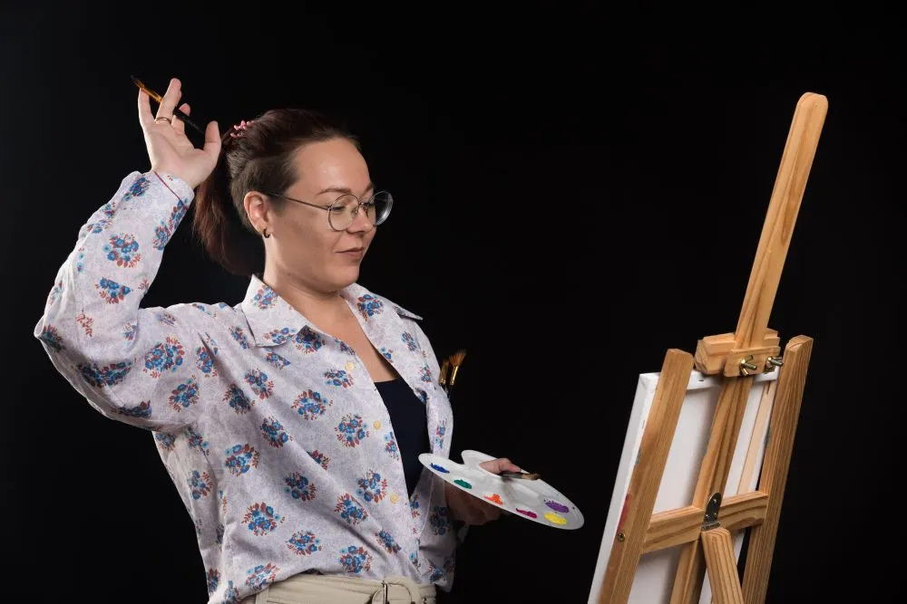 Ilustrasi Jurusan Seni Rupa