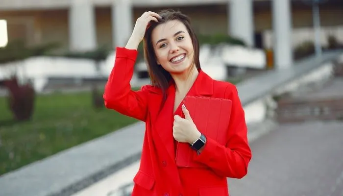 Ilustrasi Pribadi yang Berkelas dan High Value