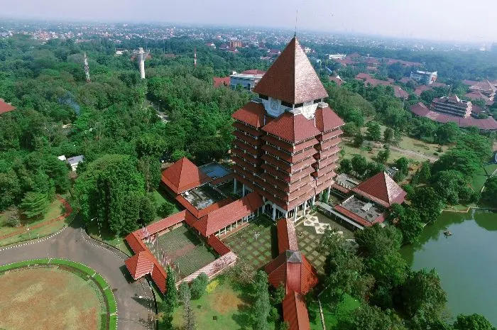 Kampus Universitas Indonesia (UI)