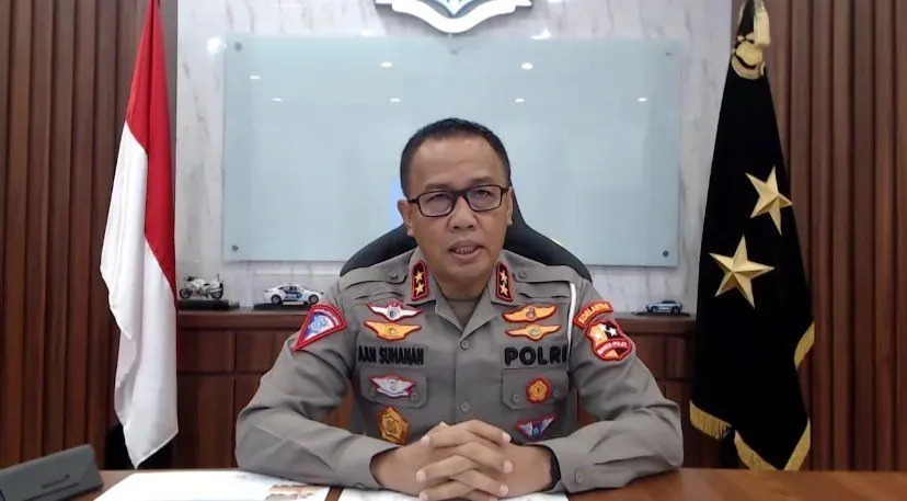 Kakorlantas Polri, Irjen Pol Aan Suhanan soal ganjil-genal ruas jalan tol mudik lebaran 2024