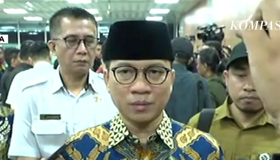 Wakil Ketua Umum PAN, Yandri Susanto