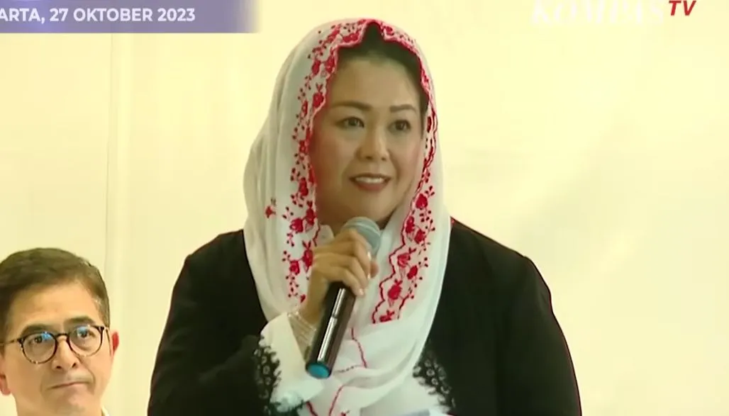 Yenny Wahid
