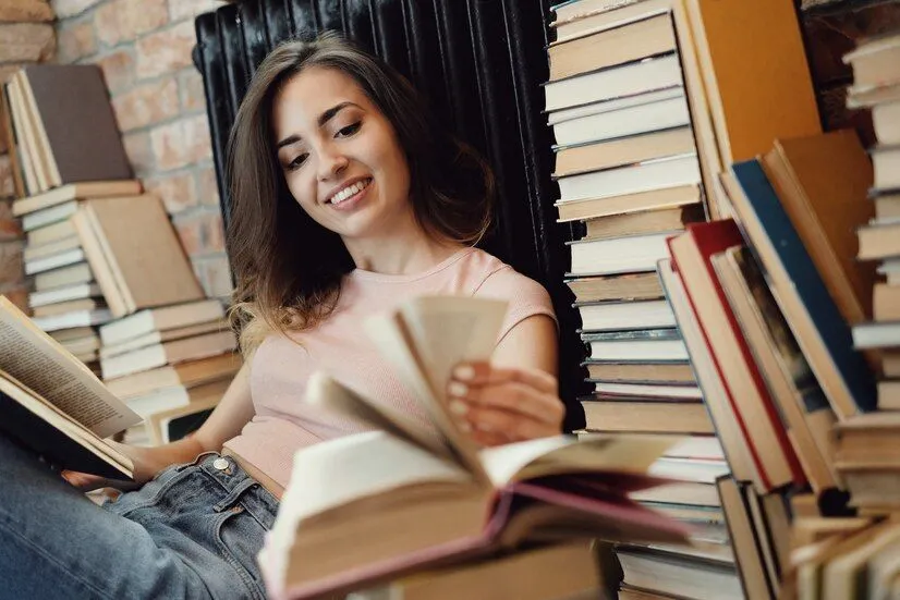 Buku yang dibaca mengungkap kepribadian