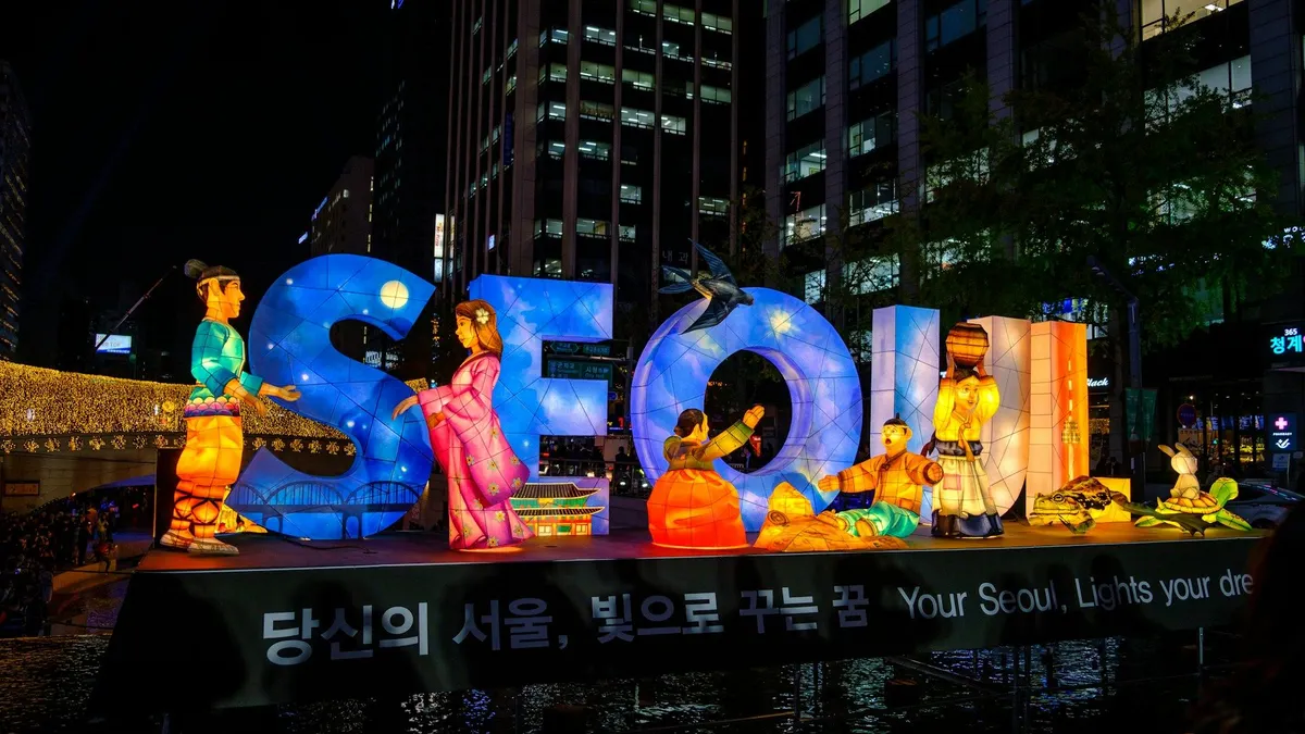 Seoul, Korea