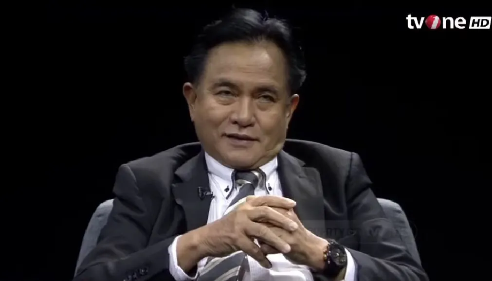 Yusril Ihza Mahendra, Pakar Hukum dan Tata Negara