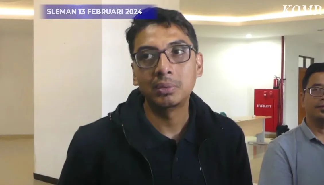 Zainal Arifin, Salah Satu Pemeran Film Dokumenter Dirty Vote