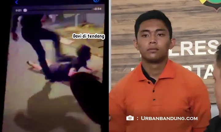 Video Penyiksaan David Anak Pengurus GP Ansor Oleh Mario Dandy Satrio