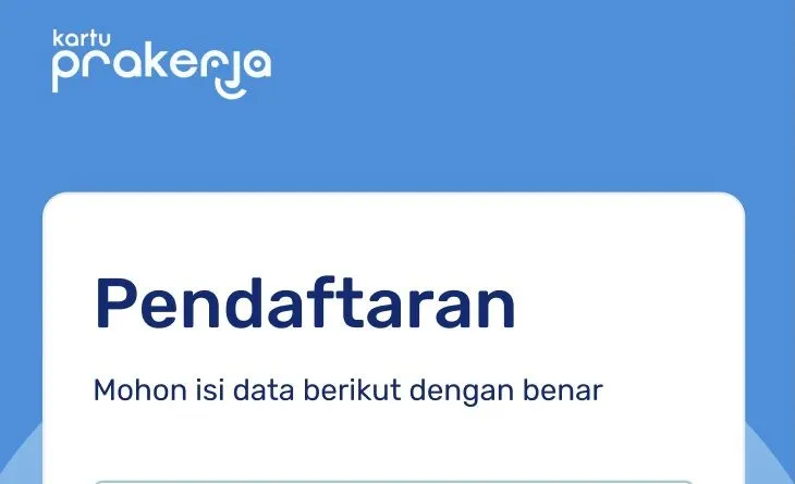 Ilustrasi kapan gelombang 52 Prakerja dibuka.