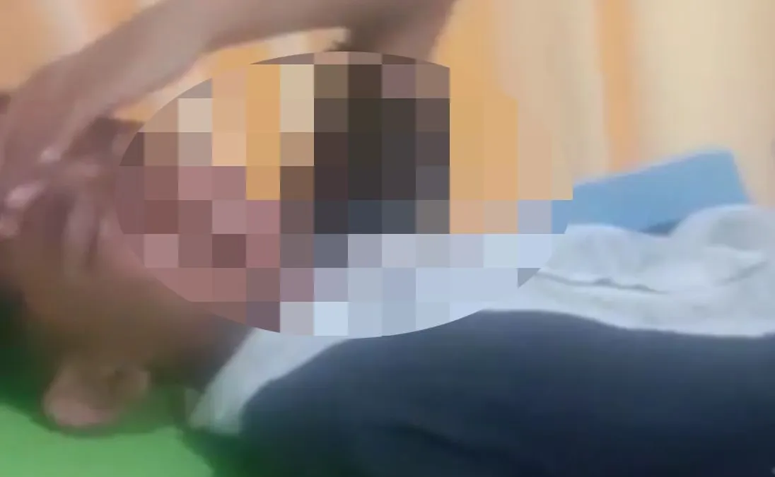 Viral bocah kelas 5 SD dibacok kakak kelas