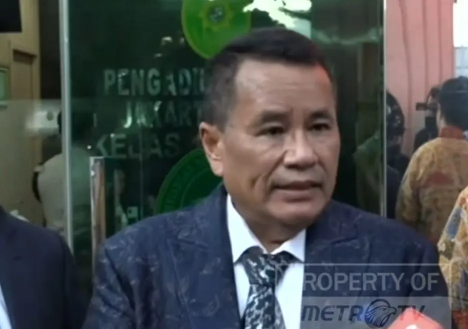 Hotman Paris, kuasa hukum Teddy Minahasa