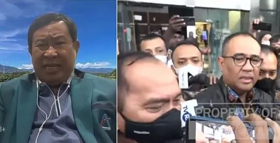 Susno Duadji Bicara soal Rafael Alun