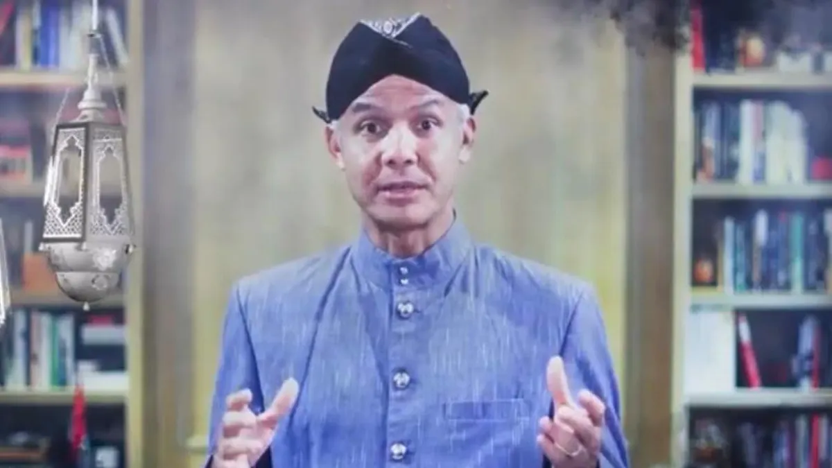Ganjar Pranowo
