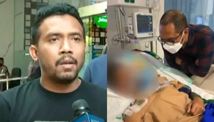 Sebulan Lebih Dirawat Usai Dianiaya Mario Dandy, David Ozora Sudah Bisa Berdiri Lama