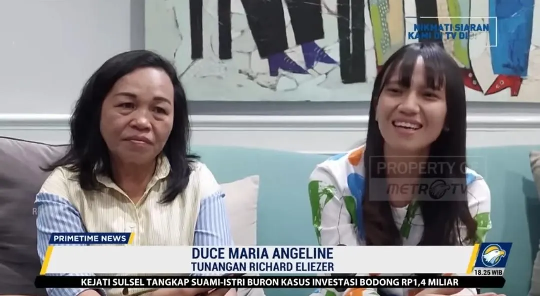 Tanggapi Pesan Cinta dari Pledoi, Tunangan Richard Eliezer Sebut akan Setia Menunggu