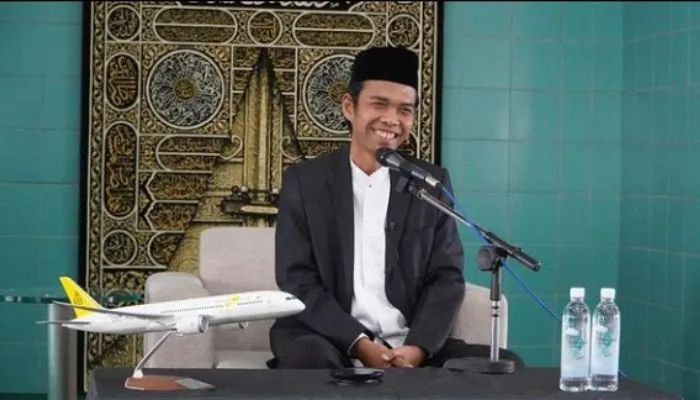 Ustaz Abdul Somad membagikan satu solusi untuk orang yang merasa rezeki seret, dan memiliki banyak utang.