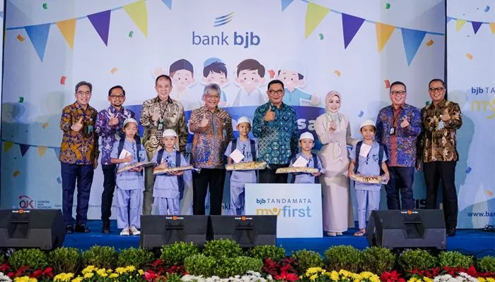 Diikuti 250 Anak, bank bjb Gelar Gelar Khitanan Massal