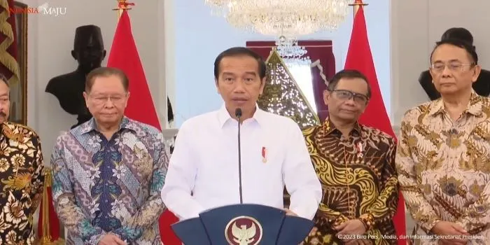 Problematik Kontroversi Penanganan 12 Pelanggaran HAM Berat Melalui Jalur Non Yudisial