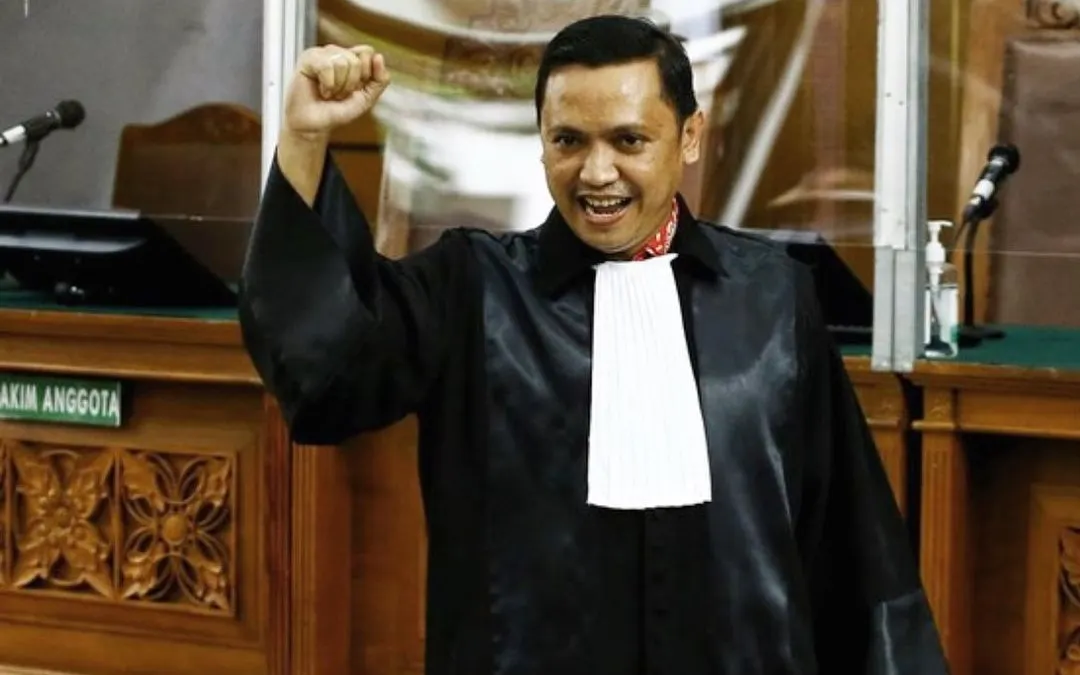 Terkuak! Ternyata Ronny Talapessy Sempat Takut Saat Akan Menjadi Kuasa Hukum Bharada E: Tapi Hati Kecil Saya…