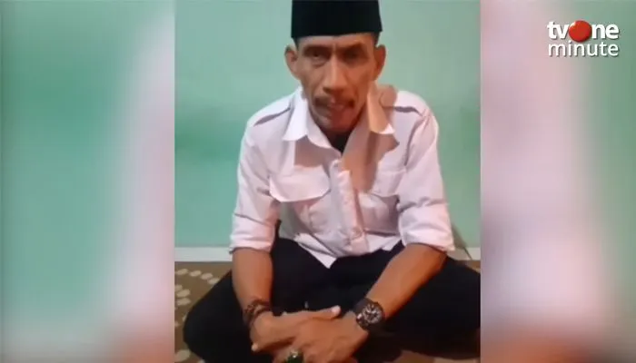 Viral Usai Minta Kembalikan Amplop karena Peroleh 2 Suara, Tatang si Bangor Kini Memilih Perjuangkan Hal Ini