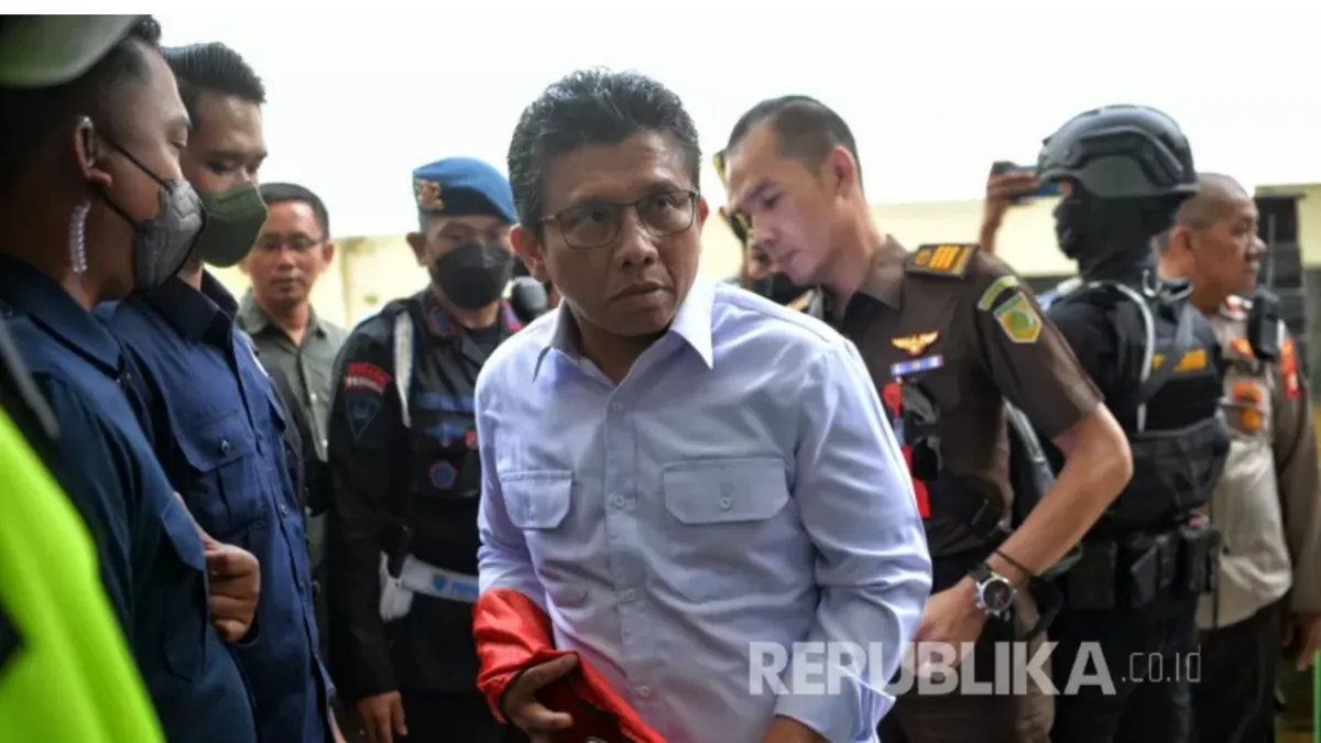 Tanpa Ampun! Jelang Vonis, Keluarga Brigadir J Tetap Berharap Ferdy Sambo dan Putri Candrawathi Dihukum Mati.(REPUBLIKA.co.id)