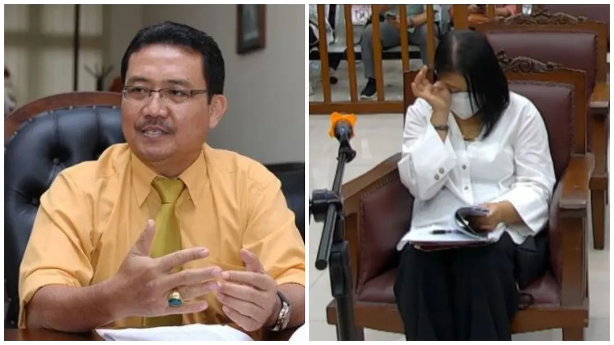 Putri Candrawathi Gemar Umbar Kesedihannya, Pakar Hukum Pidana Unsoed: Menangis Tidak Ada Nilai Bukti!