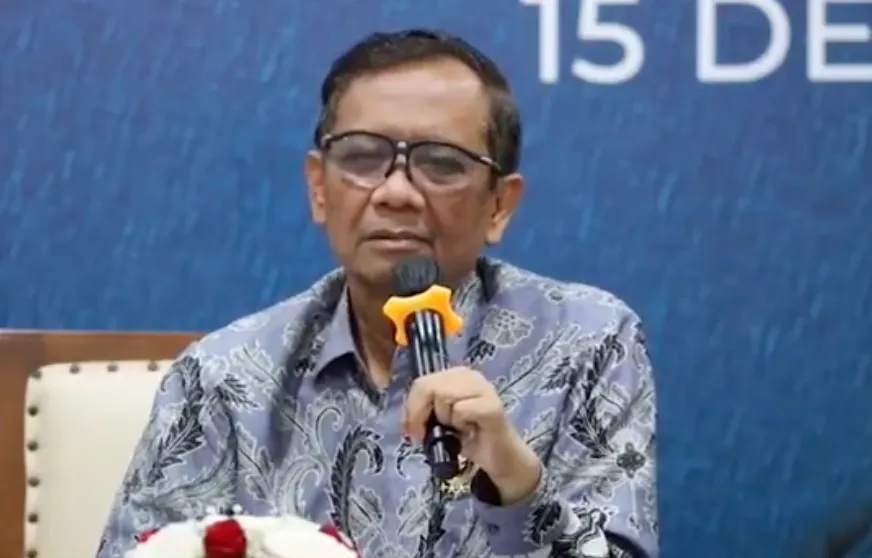 Mahfud MD Buka Suara Soal Pesanan Hukuman untuk Ferdy Sambo hingga Richard Eliezer yang Pantas Bebas