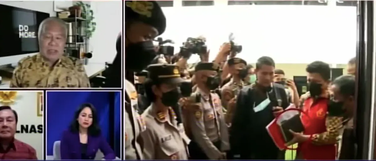 Negara Tak Diam Lihat Gerakan Bawah Tanah Ferdy Sambo, Soleman Ponto: Tunggu, Ujungnya Masih Panjang!