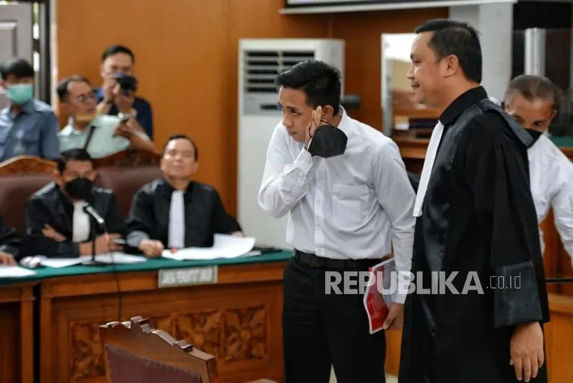 Dianggap Bukan Penguak Utama Kasus Brigadir J oleh Kejagung, Ini Respon Penasihat Hukum Bharada E