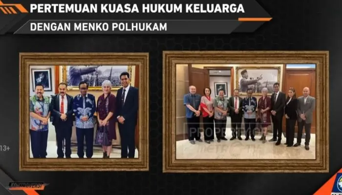 Terungkap! Pertemuan Rahasia Penasihat Hukum Keluarga Brigadir J dengan Mahfud MD, Ternyata Bahas Hal Ini