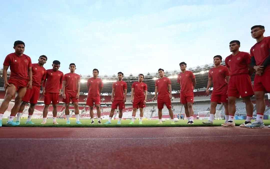 Semifinal Piala AFF 2022, Berikut Prediksi Susunan Pemain Vietnam vs Timnas Indonesia