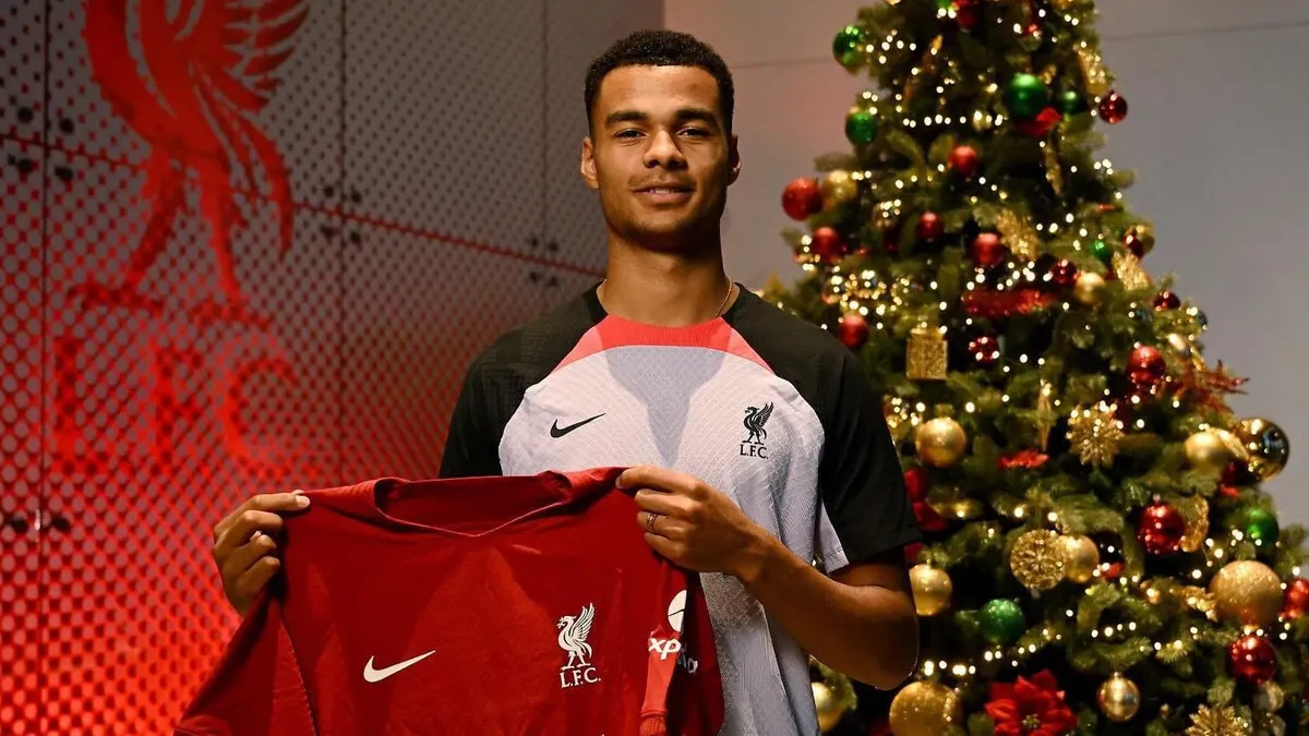 Liverpool Umumkan Transfer Cody Gakpo