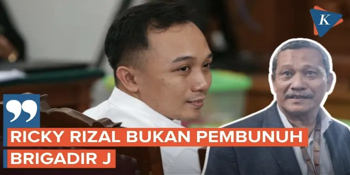 Terungkap terdakwa Ricky Rizal Berani Tolak Perintah Ferdy Sambo