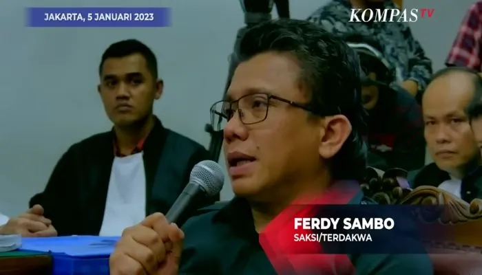 Tak Terima Dituntut Hukuman Seumur Hidup, Ferdy Sambo Siap Melawan Lewat Pledoi dan Bukti Ini