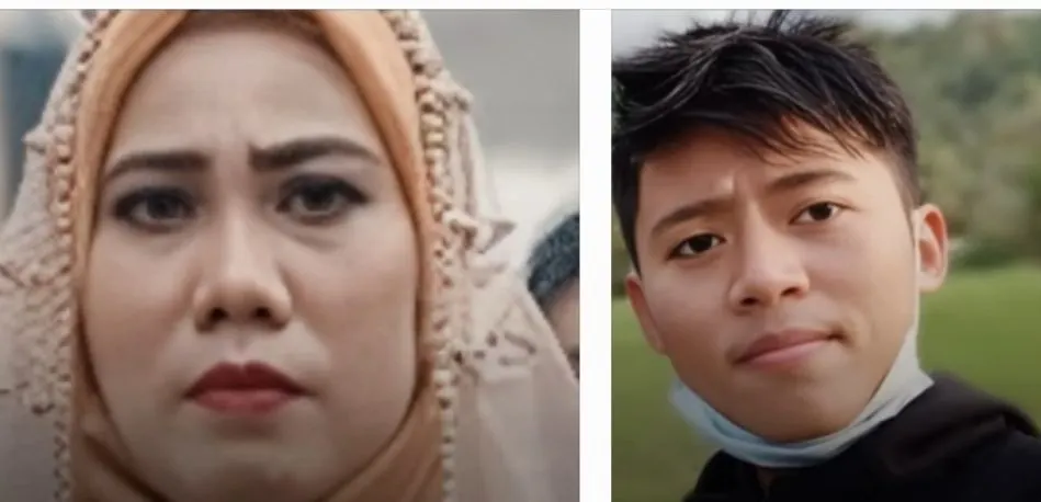 Ibu Kandung Norma Risma dan Rozy Zaki suami Norma