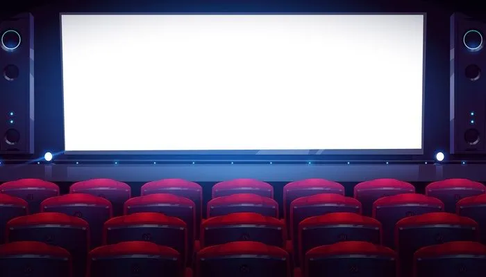 Illustrasi. Nonton Bioskop