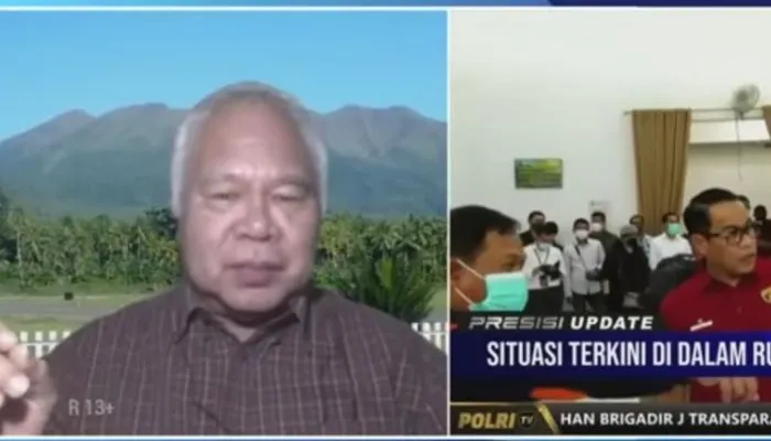 Waduh! Gerakan Bawah Tanah untuk Bebaskan Ferdy Sambo Ternyata Sudah Tercium Duluan oleh Pengamat Intelijen!